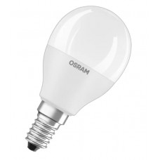 Osram LED spuldze RGBW ST CLAS P 4.9W E14 Osram