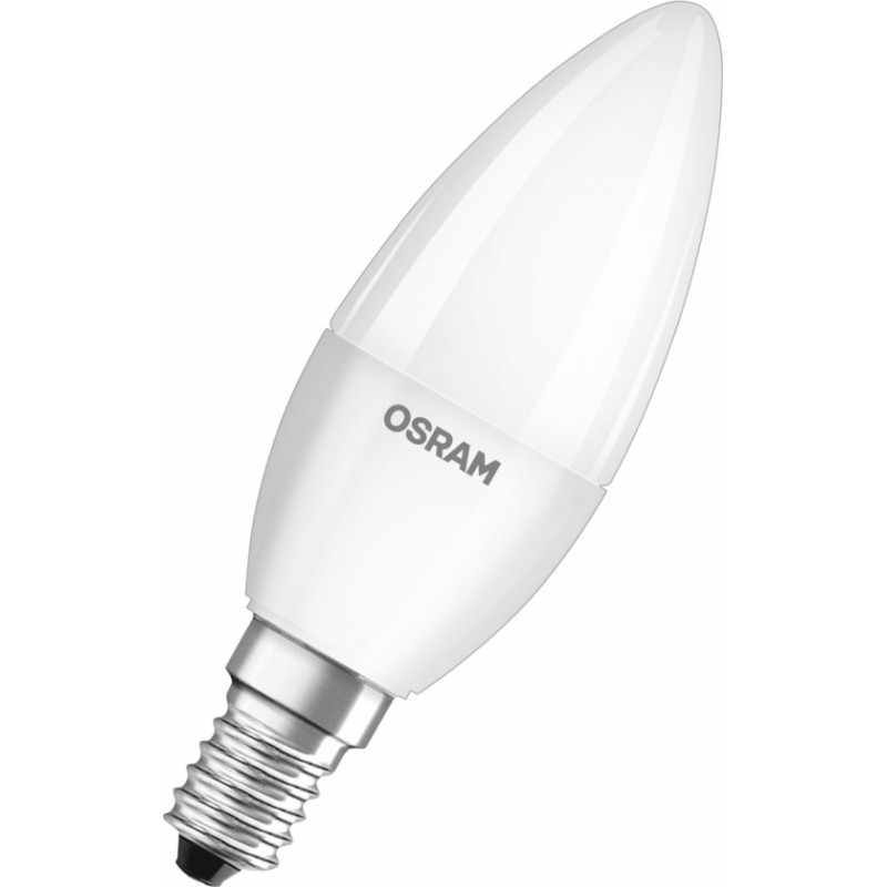 Osram LED spuldze 3,3W/827 230V E14 250lm Osram