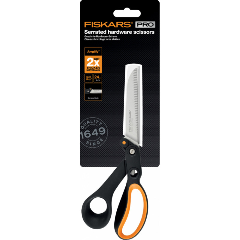 Fiskars Šķēres virtuves 24cm