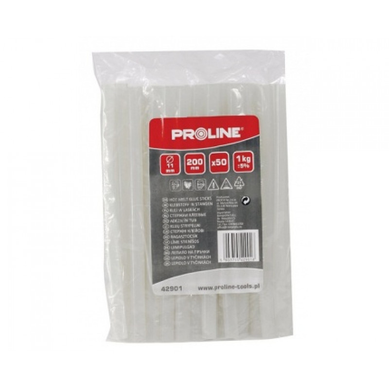 Proline Brusiņi līmes 11x200mm 50gb (1kg)