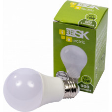 Besk LED spuldze 10W E27 900lm 2700k