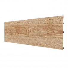 Strama Panels - Alumīnija paneļi, Turner Oak 1-6.7m