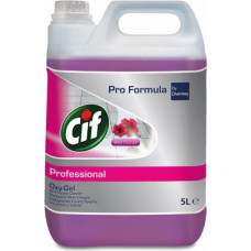 CIF Universāls tīrīšanas līdzeklis Cif Professional Oxy-Gel Wild Or 5l - gab