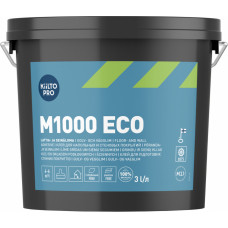 Kiilto Grīdas un sienas līme Kiilto M1000 ECO, 3L - gab