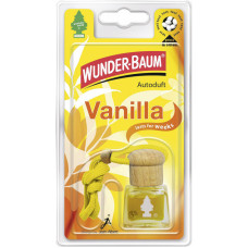 Wunderbaum Šķidrais gaisa atsvaidzinātājs Wunder-Baum Vanilla - gab