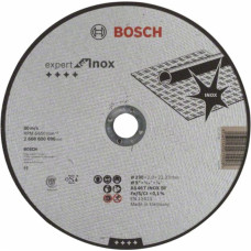 Bosch Griešanas disks metālam Bosch Expert for Inox 230x22.2 mm - gab