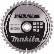 Makita Zāģripa kokam MAKITA MAKBLADE 305x30 mm, B-08997 - gab