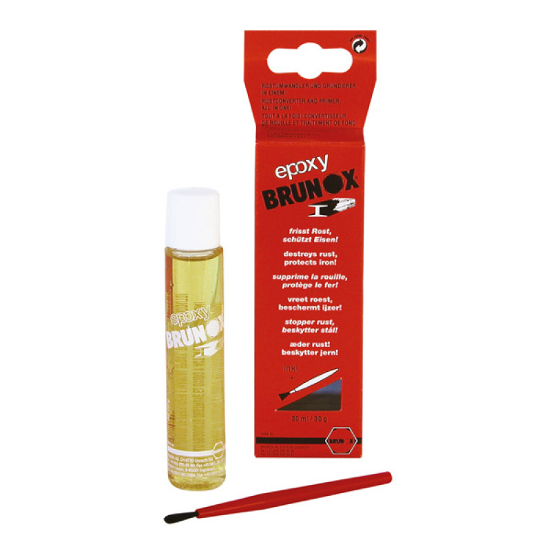 Brunox Rūsas pārveidotājs Brunox Epoxy 30ml - gab