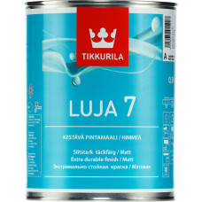 Tikkurila Krāsa Tikkurila Luja 7 Matēta A-Bāze 2.7L - gab