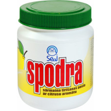 Seal Tīrīšanas pasta SPODRA, citronu, 350g - gab.