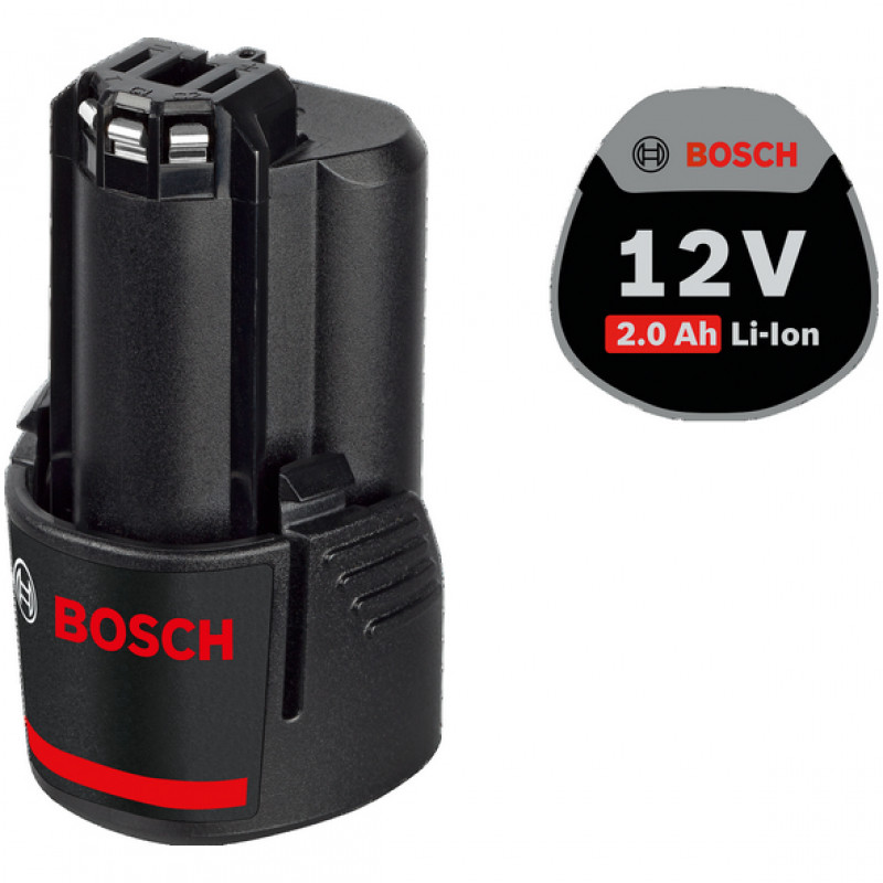 Bosch Akumulators Bosch GBA 12V 2.0Ah Professional - gab.