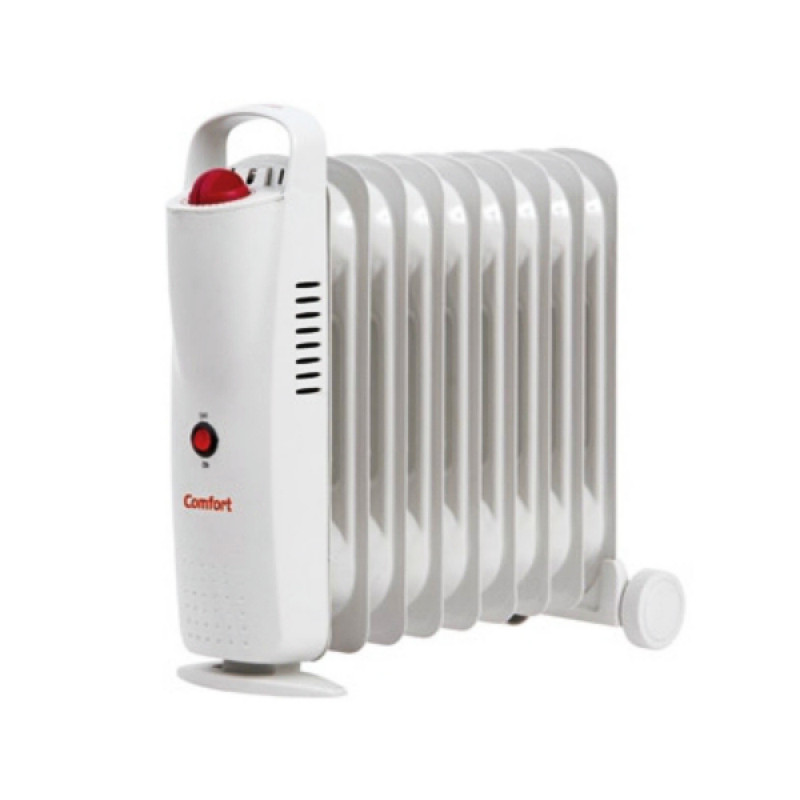 Comfort Eļļas radiators Comfort Mini C319-9, 1000W - gab