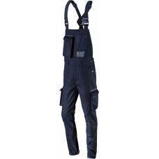 Neo Tools Puskombinezons NEO Navy 81-244-XXL zils, izmērs XXL - gab.