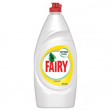 Fairy Trauku mazgāšanas līdzeklis Fairy Lemon 900ml - gab