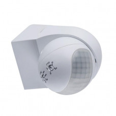 Kanlux Kustības sensors Kanlux ALER MINI-W, 800W, 8m, IP44, 23450 - gab