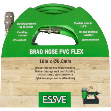 Essve Gaisa pievads ESSVE PVC FLEX, 10mx6mm, 712995 - gab.