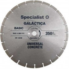 Specialist + Dimanta disks Specialist + Galactica 350x10x25,4mm - gab