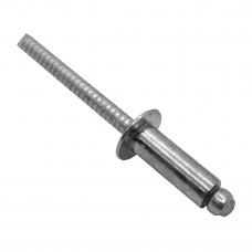 Fortis Kniede FORTIS DIN 7337 A2/A2, 3.2x14 mm, 50 gab. - iepak