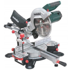 Metabo Kombinētais ripzāģis Metabo KGS 254 M (602540000) - gab