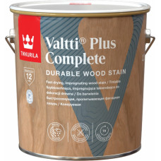 Tikkurila Impregnants TIKKURILA Valtti Plus Complete EP Base 2.7L (Tonējams) - gab