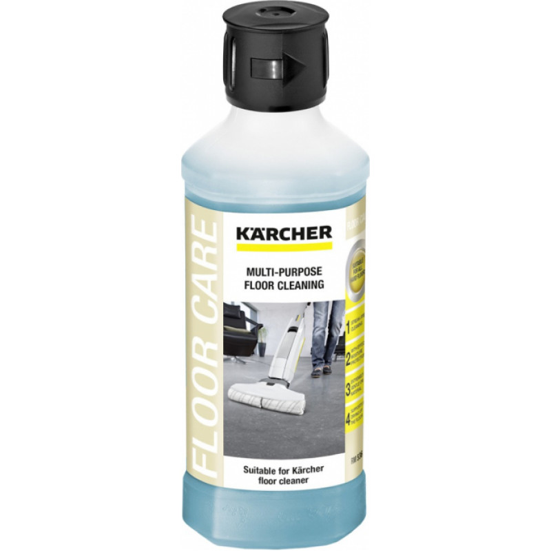 Karcher Grīdu tīrītājs universāls tīrīšanas līdzeklis Karcher RM 536 500 ml - gab.