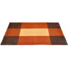 Ricco Mat Kājslauķis Ricco Mat MERIDA 42x56cm, PE, dažādas krāsas - gab