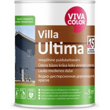 Vivacolor Akrila aizsargkrāsa koka virsmām Vivacolor Villa Ultima VC 0.9L - gab