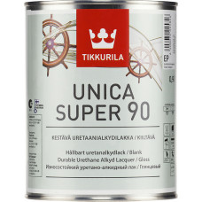 Tikkurila Laka Tikkurila Unica Super 90 Spīdīga EP-Bāze 2.7L - gab