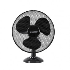 Mesko Ventilators Mesko MS 7308, 30 W, diametrs 23 cm, melns - gab.