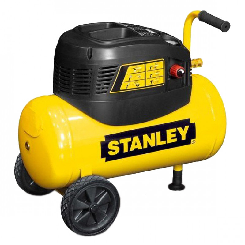 Stanley Kompresors Stanley B6CC304STN003 24 l - gab.