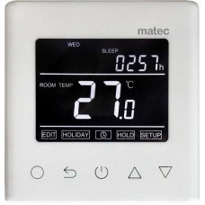 Zamel Termoregulators Zamel Matec RTW-01-BIA, 1 sensors, WiFi, IP21 - gab