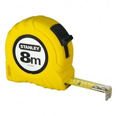 Stanley Mērlente Stanley 0-30-457 8 m / 25 mm - gab.