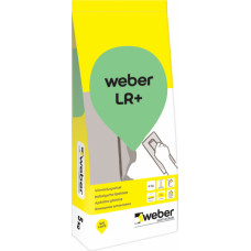 Weber Smalkais līdzinātājs Weber LR+ 5kg - gab