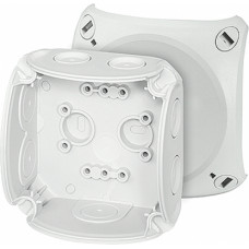 Hensel Nozarkārba HENSEL 93x93x62mm, 7xM20, IP66 - gab