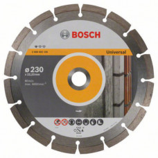 Bosch Dimanta ripa Bosch, 230x22.23 mm - gab