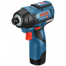 Bosch Akumulatora triecienskrūvgriezis Bosch GDR 12V-110 Professional - gab