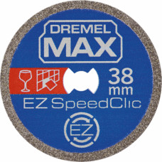 Dremel Griešanas disks ar dimanta pārklājumu Dremel EZ SpeedClic 38.0 mm (SC545DM) - gab