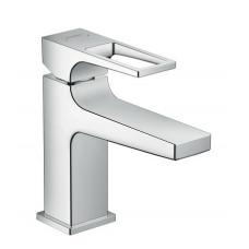 Hansgrohe izlietnes maisītājs Metropol Loop 110, ar push-open, hroms