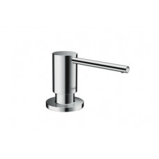 Hansgrohe ziepju dozators, hroms