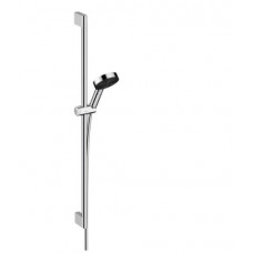 Hansgrohe rokas dušas komplekts Pulsify Select 105 3jet Relaxation, 900 mm, hroms