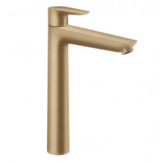 Hansgrohe izlietnes maisītājs Talis E 240, brushed bronze