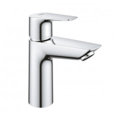 Grohe izlietnes maisītājs BauEdge New M, ar push-open, hroms