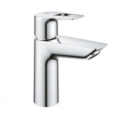 Grohe izlietnes maisītājs BauLoop M New, ar push-open, hroms