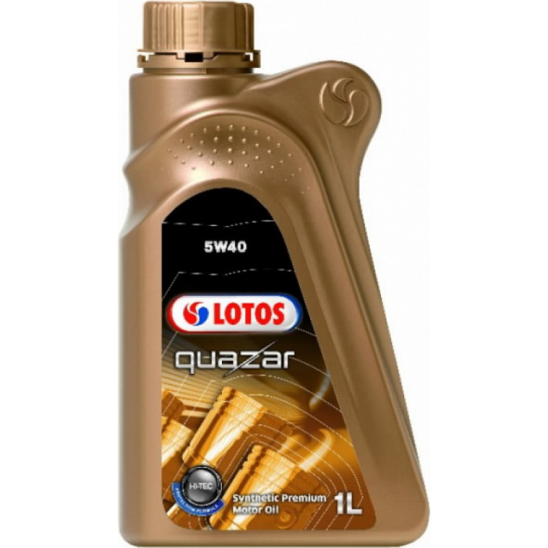 Lotos Oil Motorella Quazar C3 5W40 1L, Lotos Oil