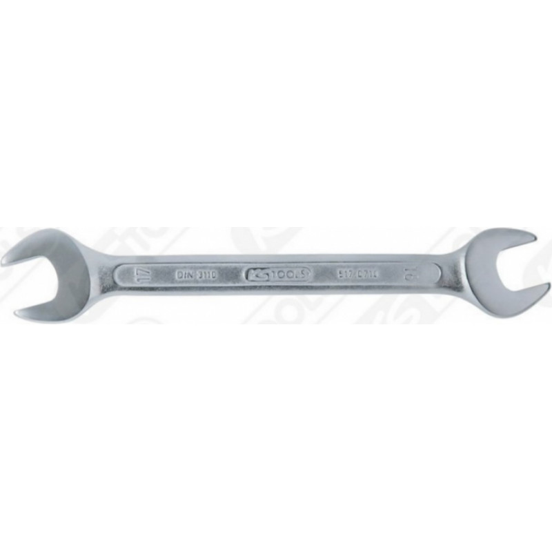 Ks Tools CLASSIC Double open ended spanners, 55x60mm, KS Tools