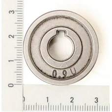 Scheppach Drive roll for WSE5000 0,9-1,0mm, Scheppach