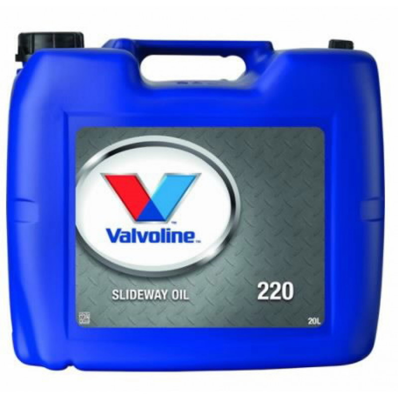 Valvoline Slīdvirsmu eļļa Slideway Oil 220 20L, Valvoline