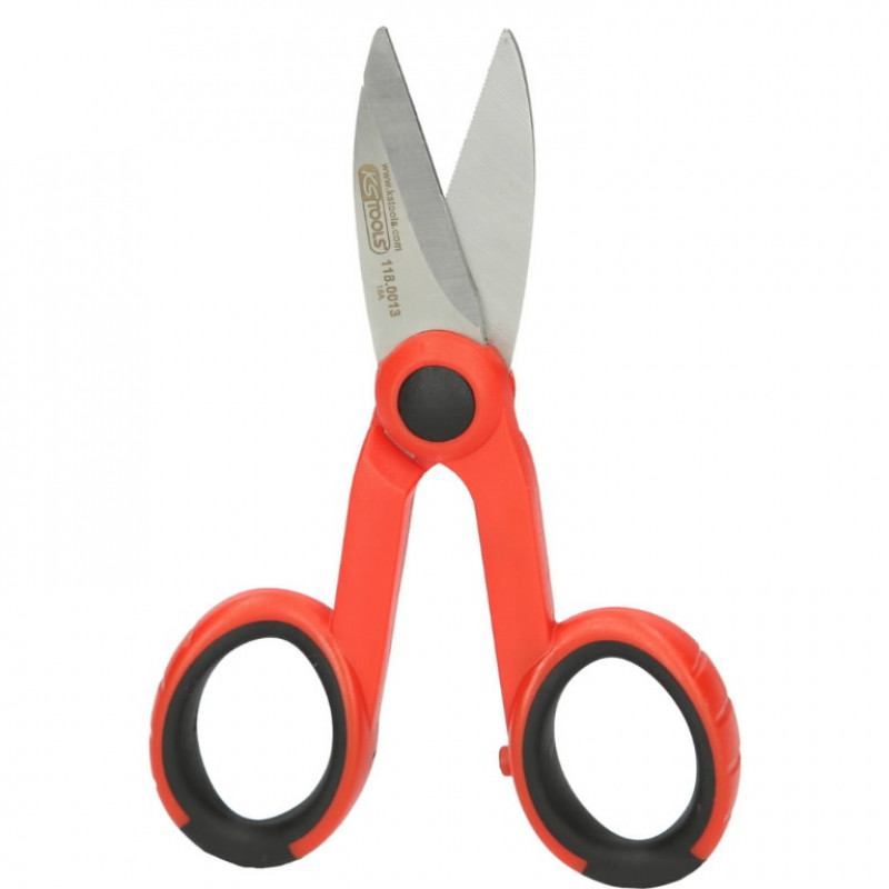 Ks Tools Uni workshop scissors, 143mm, KS Tools