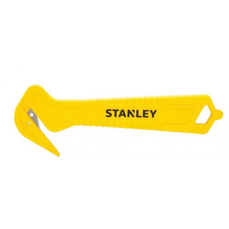 Stanley Pull cutter, plastic handle, 170mm, 10pcs, Stanley