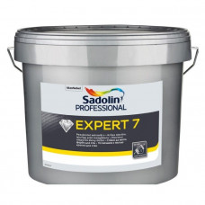 Sadolin Professional Expert 7 BW Krāsa sienām, noturīga pret mazgāšanu, matēta 2.5L